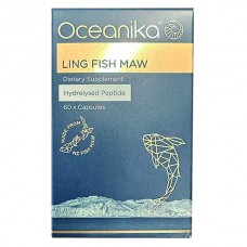 Oceanika 海洋之星花胶素 60粒